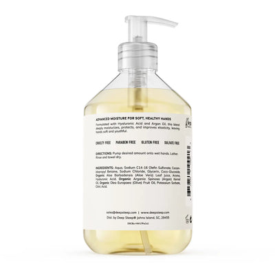 Deep Steep Pure Coconut Hand Wash
