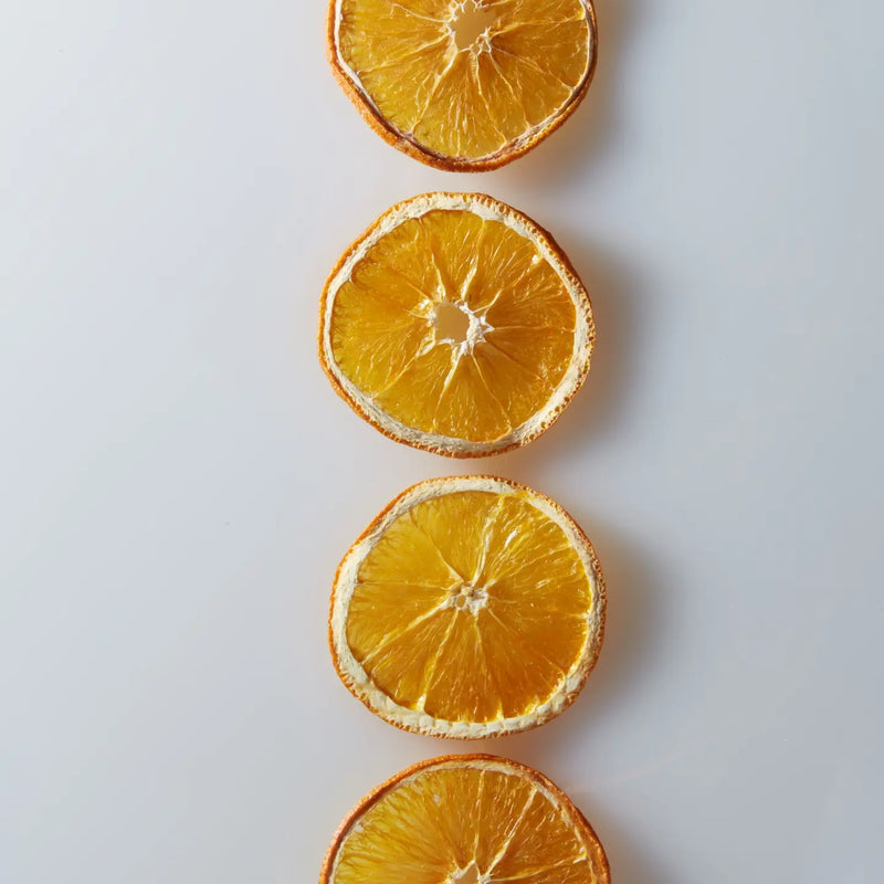 Crispy Orange Slices