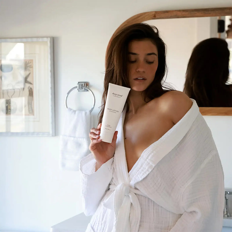 Deep Steep Body Lotion