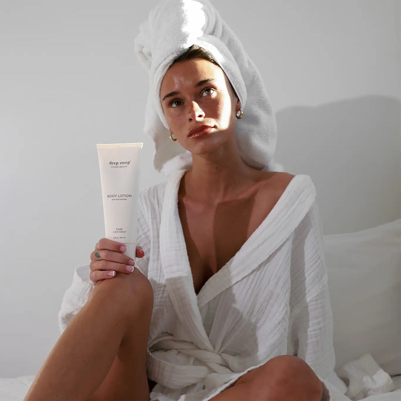 Deep Steep Body Lotion