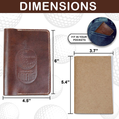 Golf Log Book
