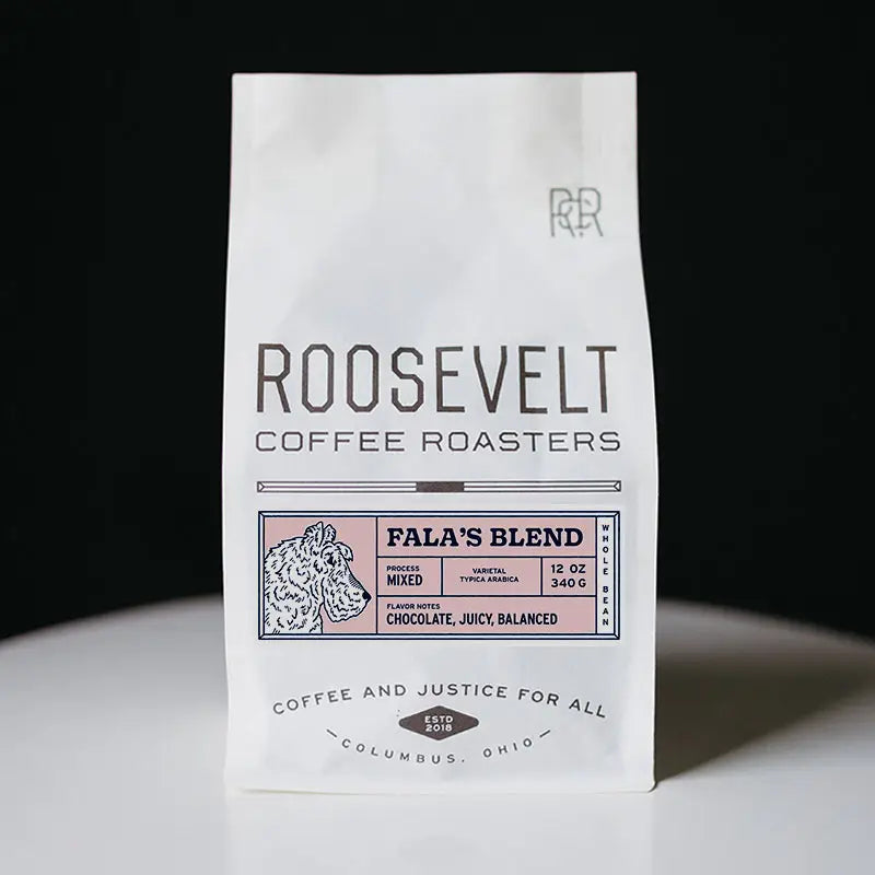 Roosevelt Fala Coffee