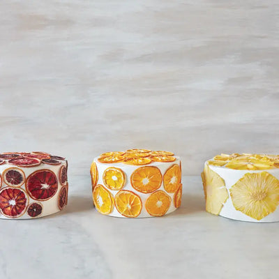 Crispy Orange Slices