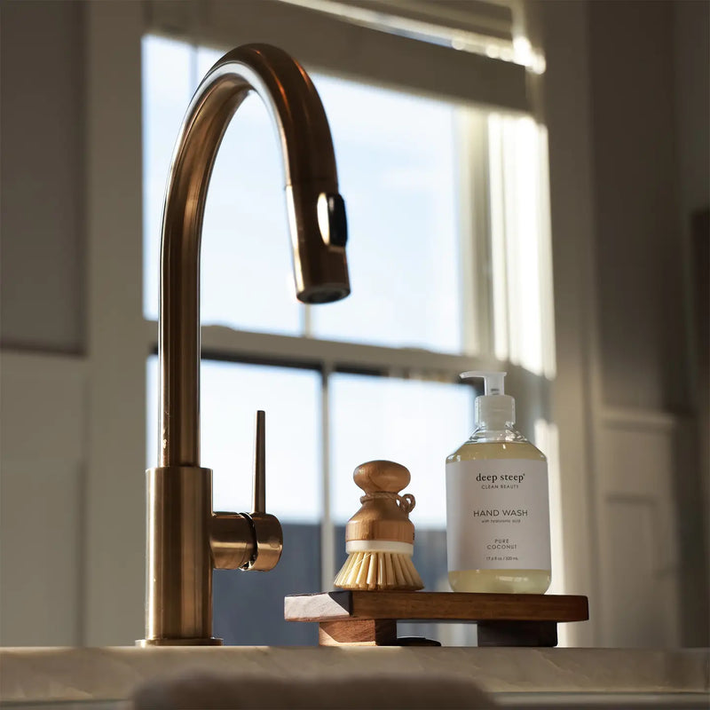 Deep Steep Pure Coconut Hand Wash