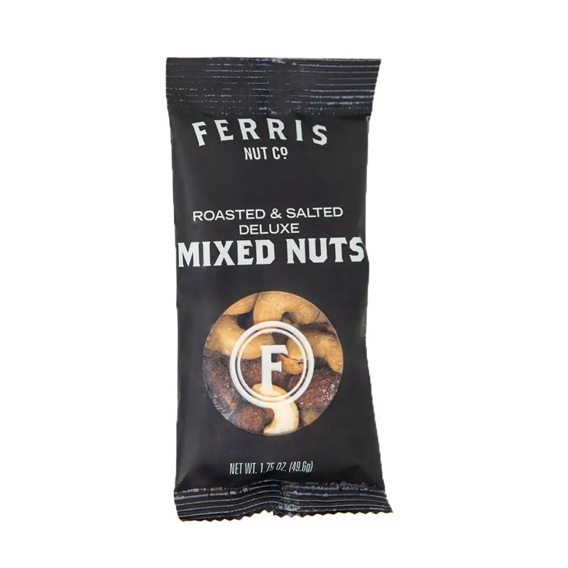 Deluxe Mixed Nuts (Roasted Salted) 1.75 oz