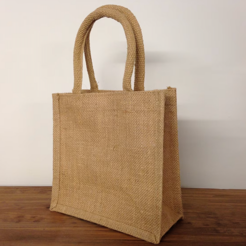 Jute Bag Small (Tall)