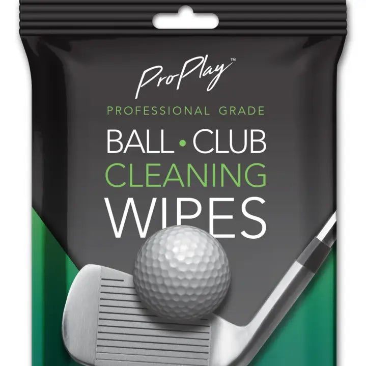 Golf Ball/ Club Cleaning Wipes