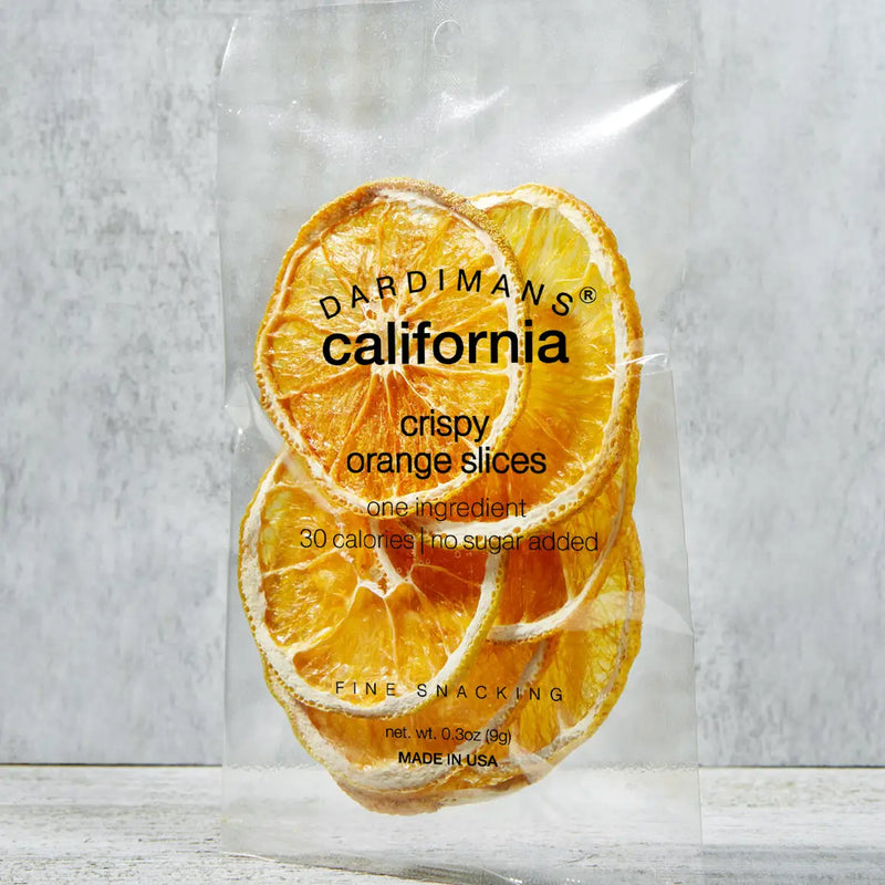 Crispy Orange Slices