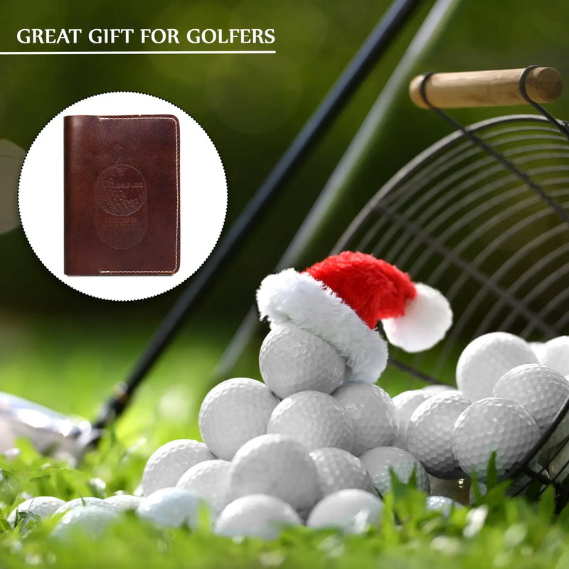 Golf Log Book