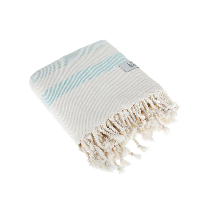 Pure Cotton Throw Blanket