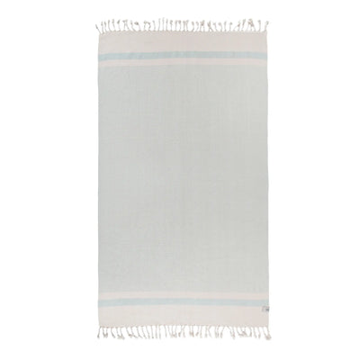 Pure Cotton Throw Blanket