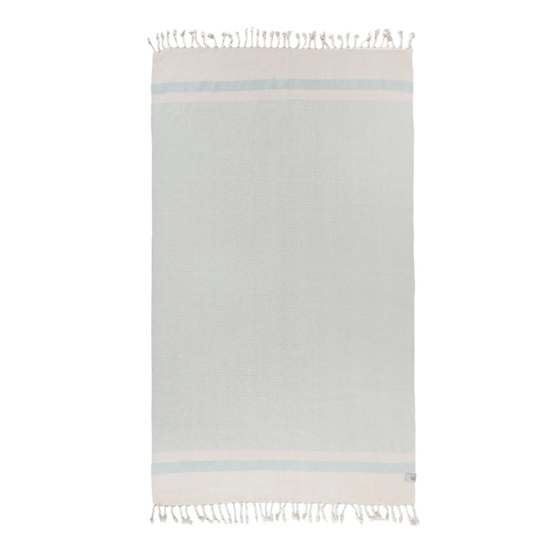 Pure Cotton Throw Blanket