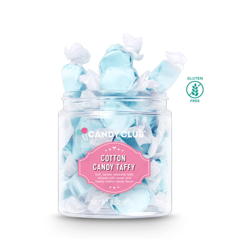 Cotton Candy Taffy