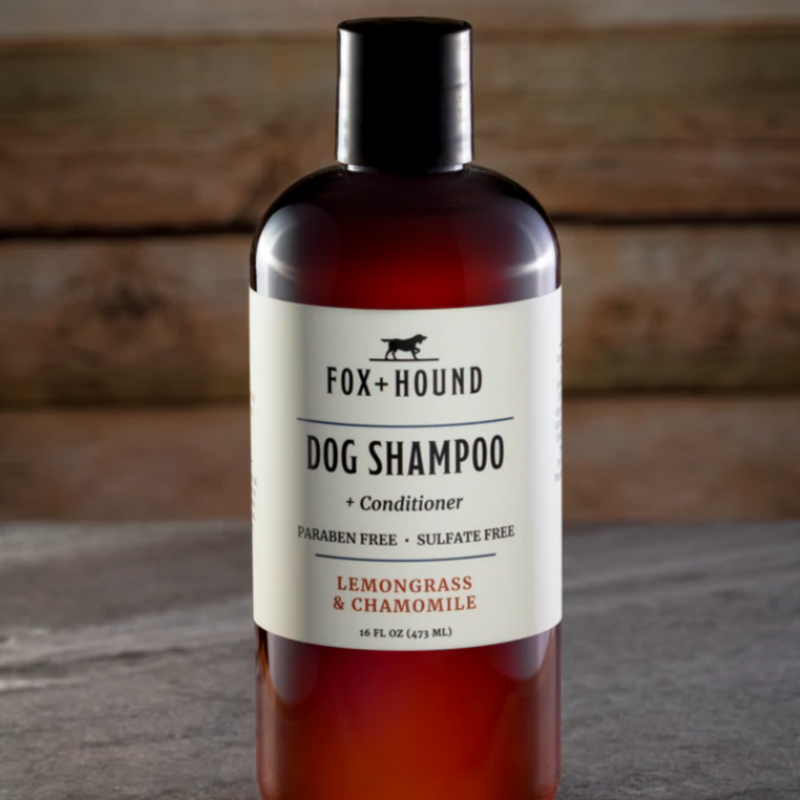 Fox & Hound Shampoo and Conditioner