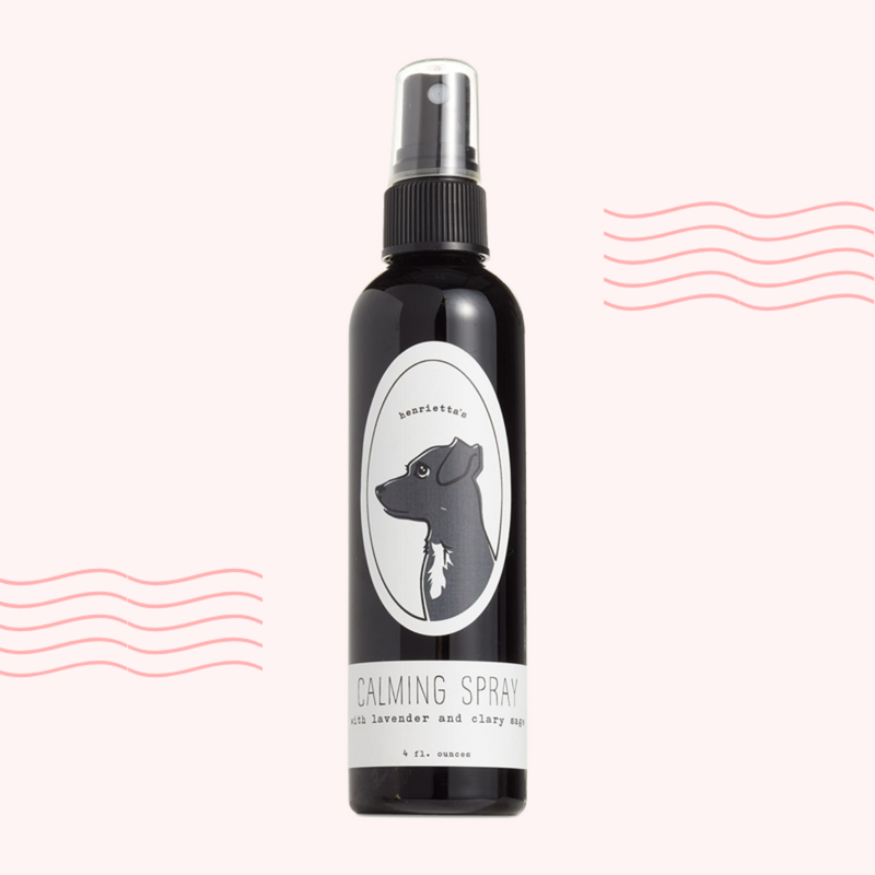 Calming Spray for Dogs Henriettas