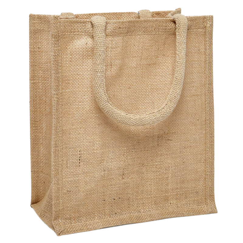 Jute Bag Small (Tall)