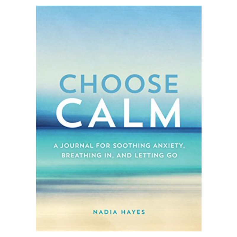 Choose Calm Journal