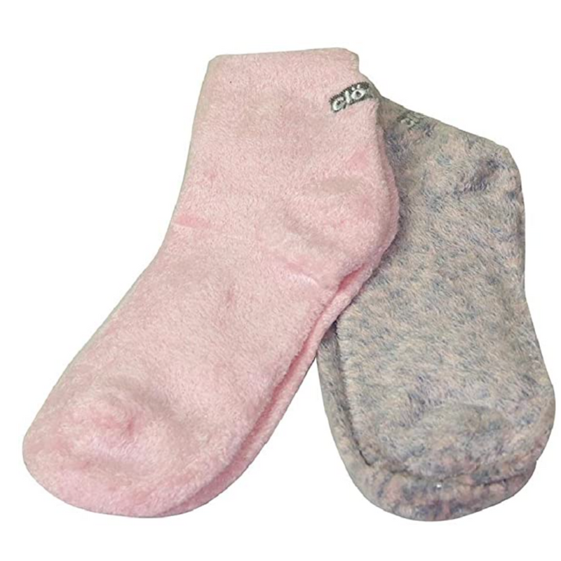 Cloudz Spa Socks (2-pack)