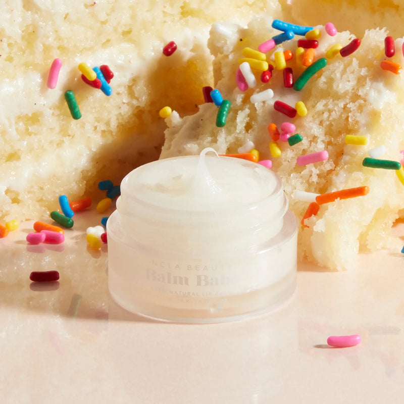 Balm Babe Birthday Cake Lip Balm