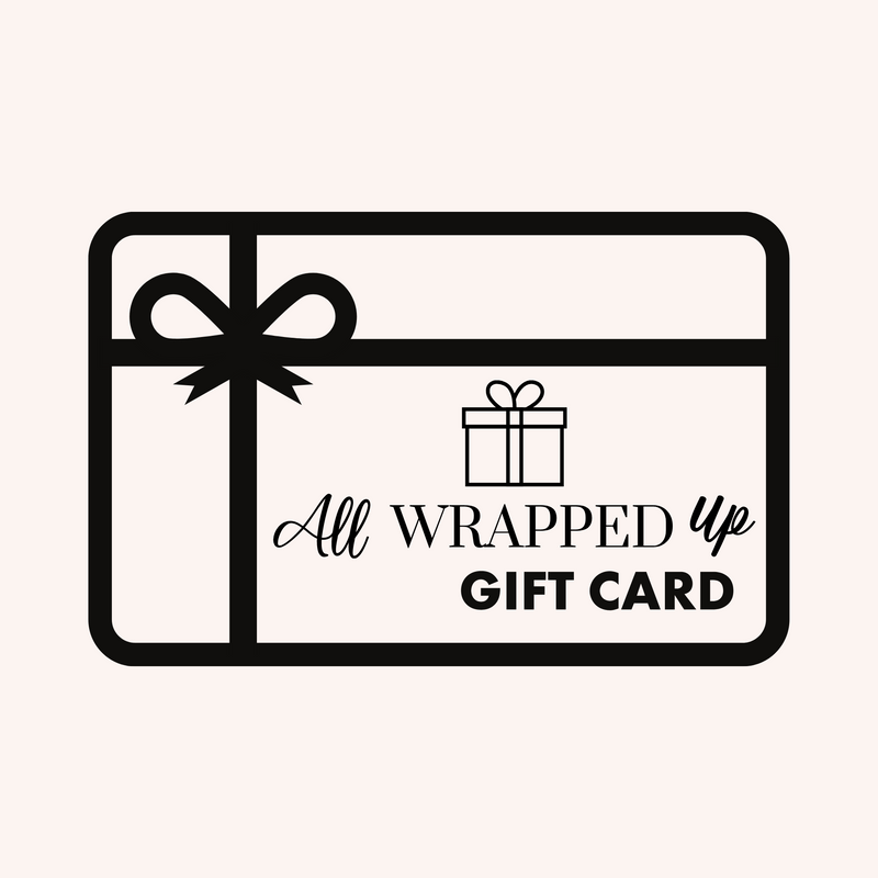 All Wrapped Up Gift Card