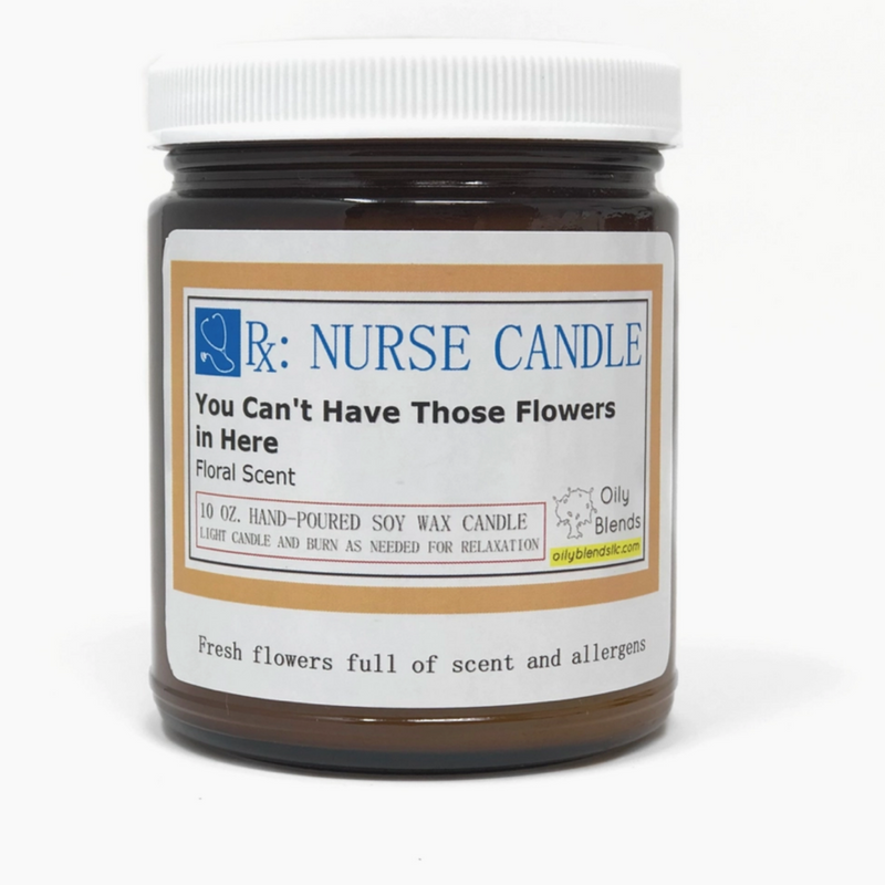 Nurse Candle You Can&