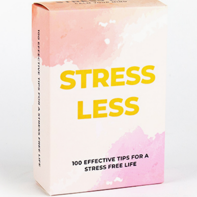 Stress Less Deck